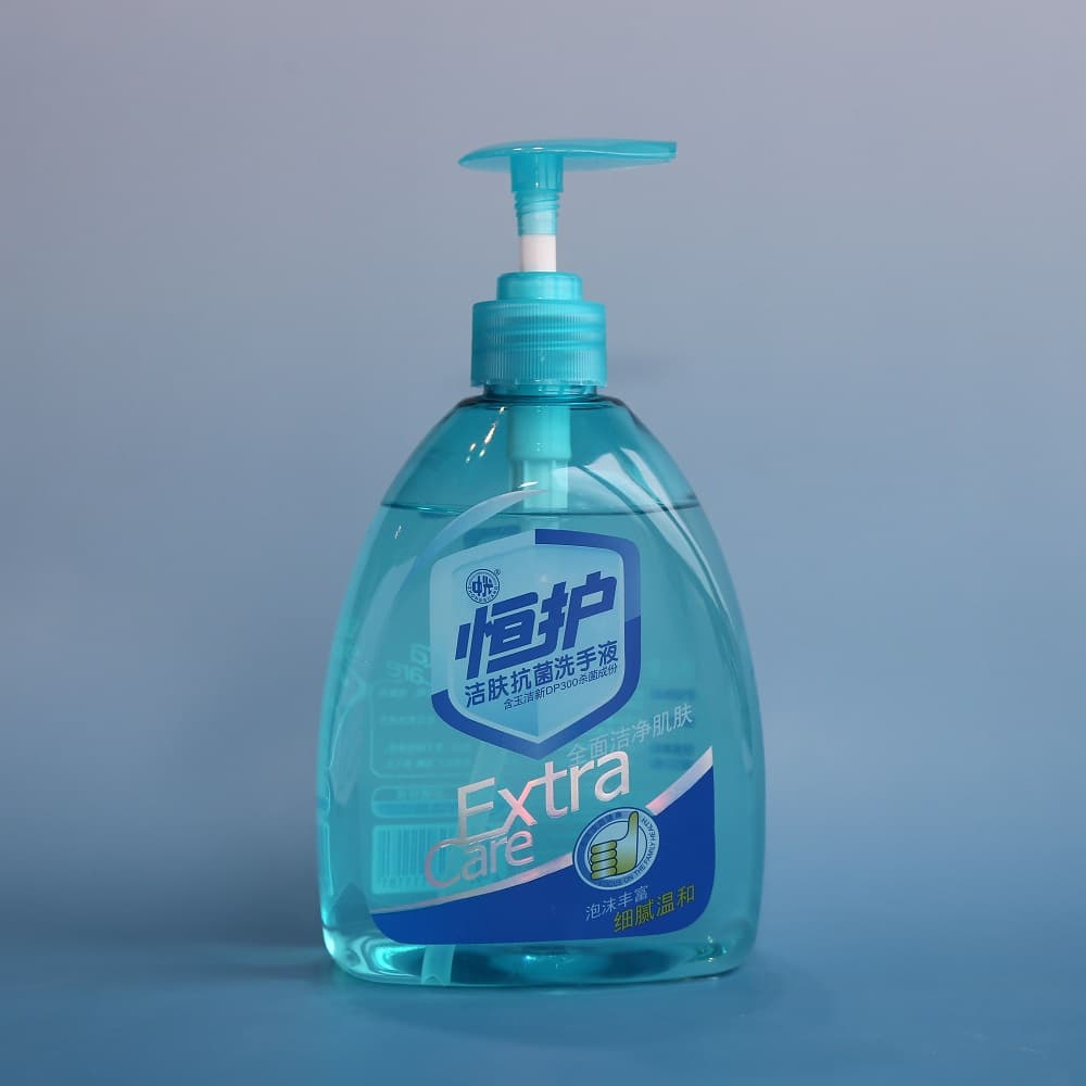 Daily Use Antiseptic Hand Soap Liquid
